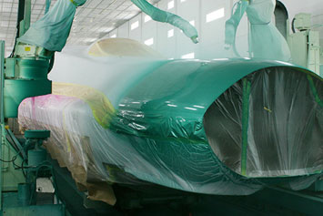 沈陽(yáng)專業(yè)設(shè)備噴漆讓您的設(shè)備煥發(fā)新生，提升工作效率的秘密武器！