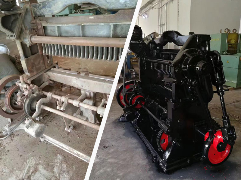 沈陽二手設(shè)備翻新噴漆中噴漆問題的解決方法 沈陽二手設(shè)備翻新噴漆中噴漆問題的解決方法